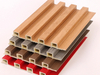 Euroyal 3 Years Customized W600*L2400mm, Interior Design Material Acoustic Panel Board Wood Veneer Sound Absorbing