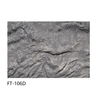 High Quality Lightweight PU Artificial Stone Peperite for Outdoor Decoration Including Curtain Walls Hotel And Commercial Space Design