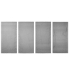 High Quality Lightweight PU Artificial Stone Mushroom for Outdoor Outdoor Including Curtain Walls Hotel Space Design