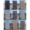 High Quality Lightweight PU Artificial Stone Rock for Outdoor Decoration, Including Curtain Walls, Wall Panels, And Wall Surfaces