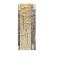 High Quality Lightweight PU Artificia Stone Skin Five Connected Pattern Large Board for Outdoor Decoration Including Curtain Walls Hotel and Commercial Space De