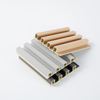 Euroyal 3 Years Customized W600*L2400mm, Interior Design Material Acoustic Panel Board Wood Veneer Sound Absorbing