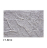 High Quality Lightweight PU Artificial Stone Translucent Stone for Outdoor Including Curtain Walls Hotel Space Design
