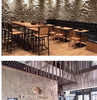 High Quality Lightweight PU Artificial Miscellaneous Stones for Outdoor Decoration, Including Curtain Walls, Wall Panels, And Wall Surfaces