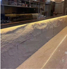 High Quality Lightweight PU Artificial Stone Mushroom for Outdoor Outdoor Including Curtain Walls Hotel Space Design