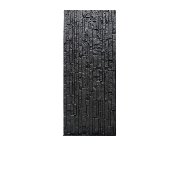 High Quality Lightweight PU Artificial Lem Stone for Outdoor Outdoor Including Curtain Walls Hotel Space Design