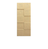 High Quality Lightweight PU Artificial Stone Skin Middle Board for Outdoor Including Curtain Walls Hotel Space Design