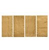 High Quality Lightweight PU Artificial Stone Mushroom for Outdoor Outdoor Including Curtain Walls Hotel Space Design