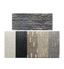 High Quality Lightweight PU Artificial Lem Stone for Outdoor Outdoor Including Curtain Walls Hotel Space Design