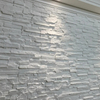 High Qualiaty Lightweight PU Artificial Stone Nian Sticky Wood for Outdoor Including Curtain Walls Hotel Space Design