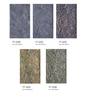 High Quality Lightweight PU Artificial Ultra Thin Stone Skin for Outdoor Decoration Including Curtain Walls Hotel And Commercial Space Design