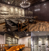 High Quality Lightweight PU Artificial Stone Lunar Stone for Outdoor Decoration, Including Curtain Walls, Wall Panels, And Wall Surfaces