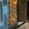 High Quality Lightweight PU Artificial Stone Newly Opened Rock for Outdoor Including Curtain Walls Hotel Space Design