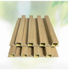 New Materials 3D Bamboo Charcoal Great WPC Grille Board